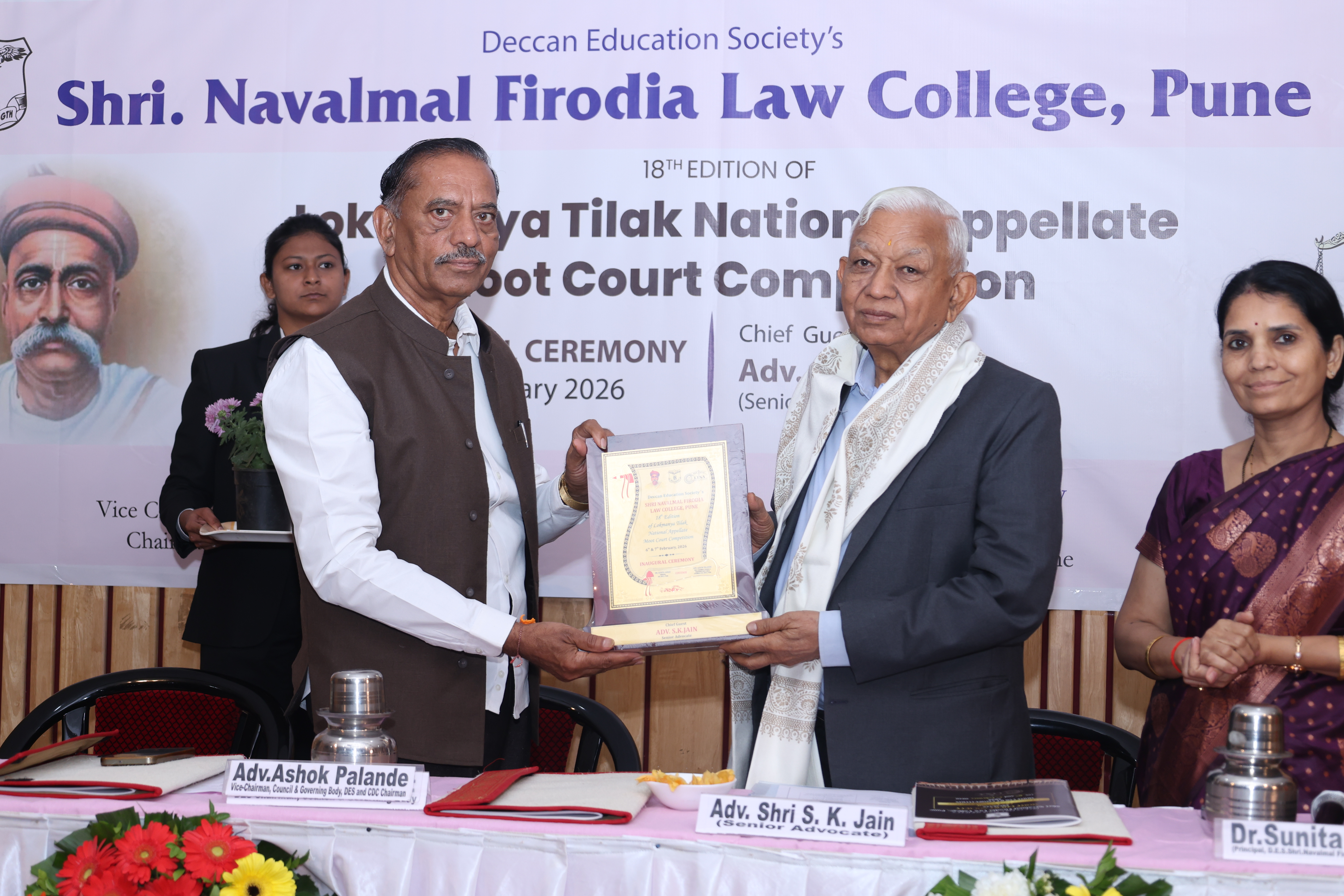 Moot Court Society
